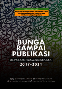 Bunga Rampai Publikasi Dr. Phil. Sahiron Syamsuddin, MA. 2017 - 2021 ...